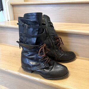 FREEBIRD RAVI boots - Size 8